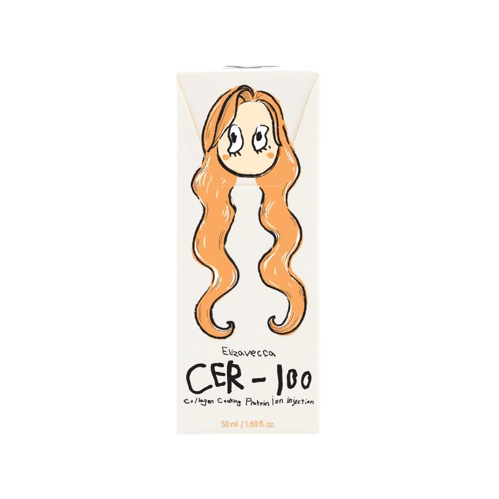 Elizavecca CER-100 Collagen Coating Protein Ion Injection (50 ml)