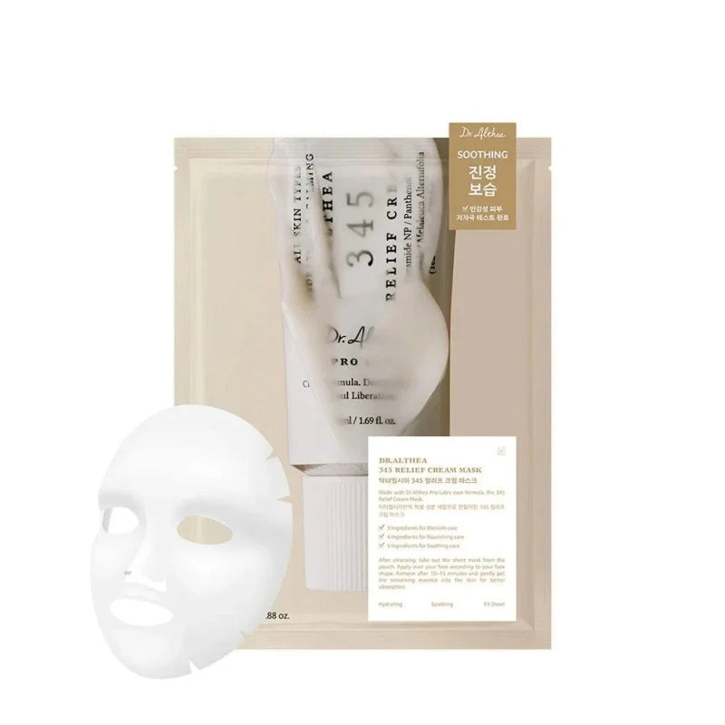 Dr. Althea 345 Relief Face Mask