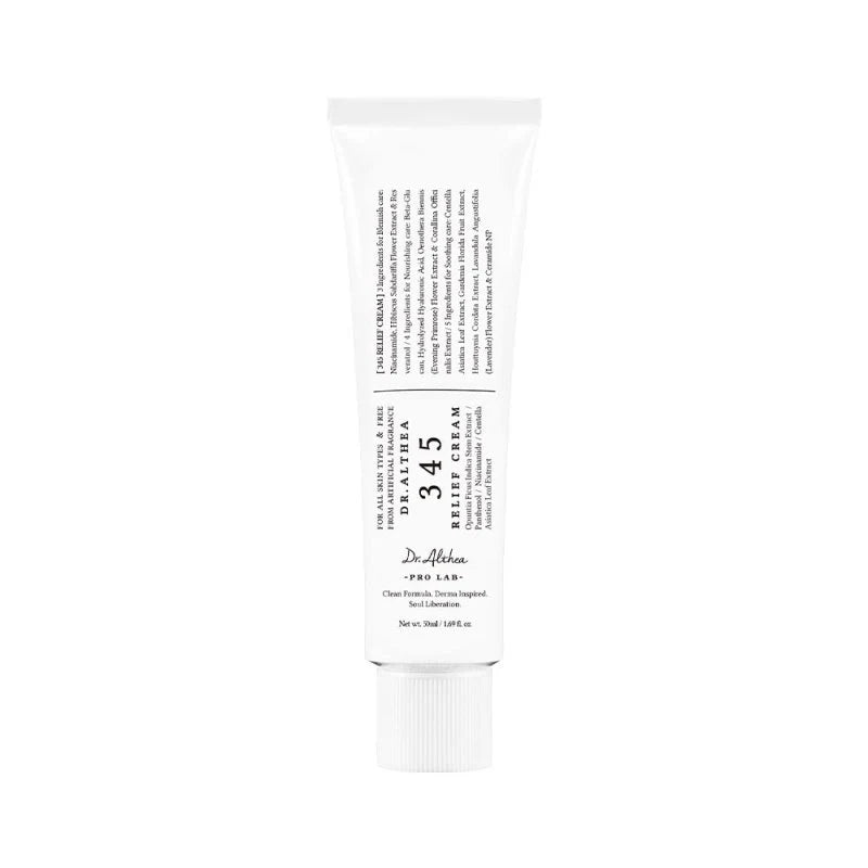 Dr. Althea 345 Relief Cream 50 ml