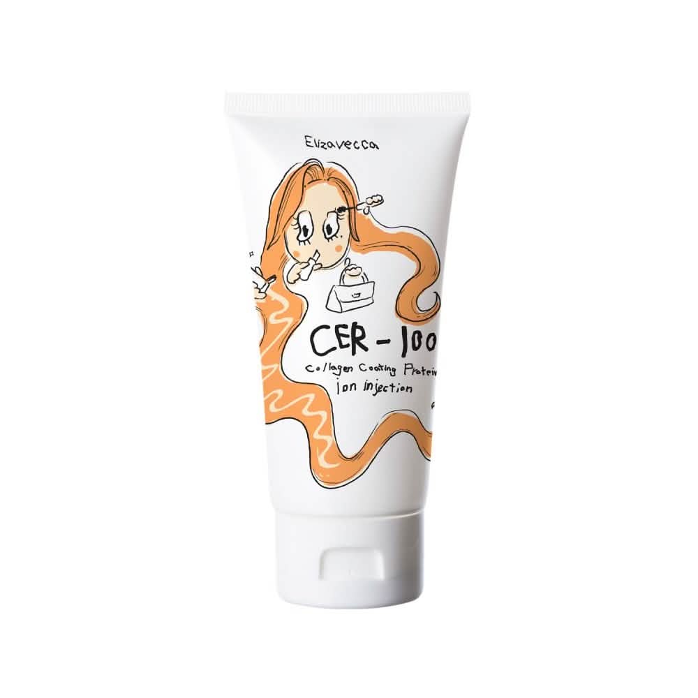 Elizavecca CER-100 Collagen Coating Protein Ion Injection (50 ml)
