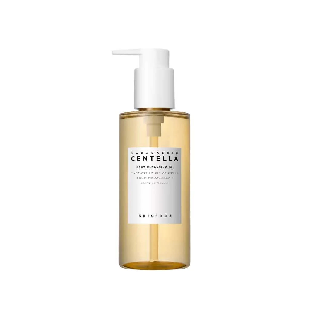 SKIN1004 Madagascar Centella Light Cleansing Oil 200 ml
